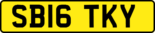 SB16TKY