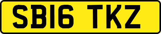 SB16TKZ