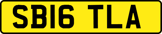 SB16TLA