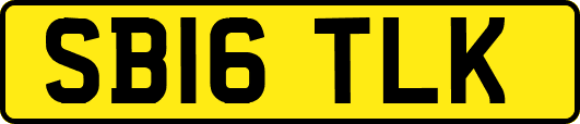 SB16TLK