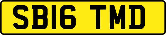 SB16TMD