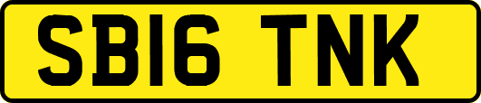 SB16TNK