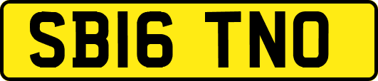 SB16TNO