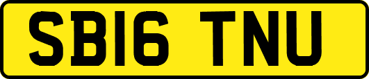 SB16TNU