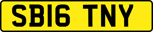 SB16TNY