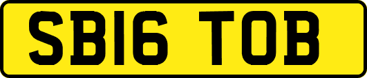 SB16TOB