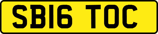 SB16TOC