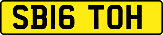 SB16TOH