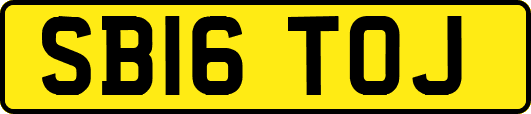 SB16TOJ