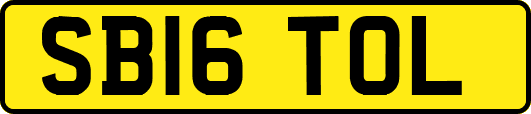 SB16TOL