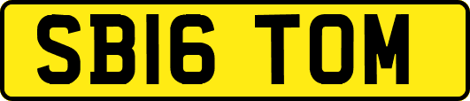 SB16TOM