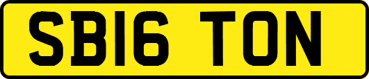 SB16TON