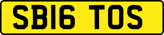 SB16TOS