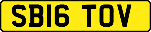 SB16TOV