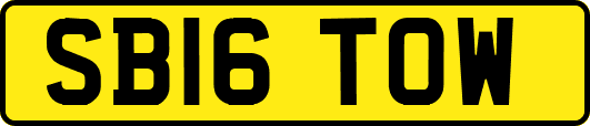 SB16TOW
