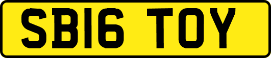 SB16TOY