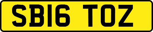 SB16TOZ