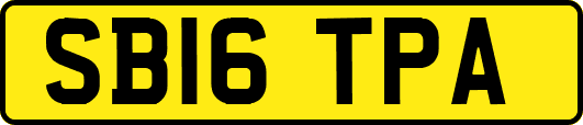 SB16TPA