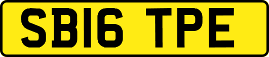 SB16TPE