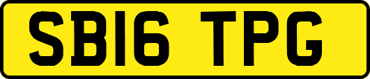 SB16TPG