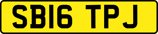 SB16TPJ