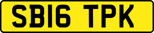 SB16TPK