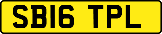 SB16TPL