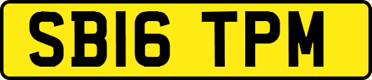 SB16TPM