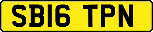 SB16TPN