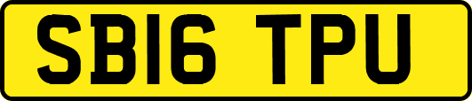SB16TPU
