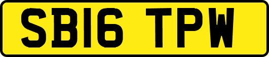 SB16TPW