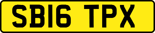 SB16TPX