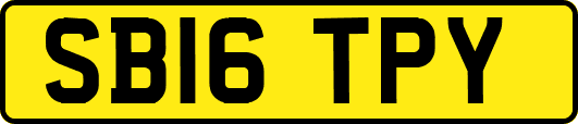 SB16TPY
