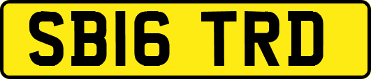 SB16TRD