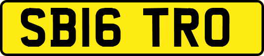 SB16TRO
