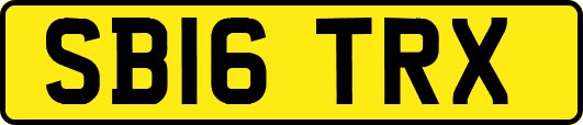 SB16TRX