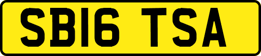 SB16TSA
