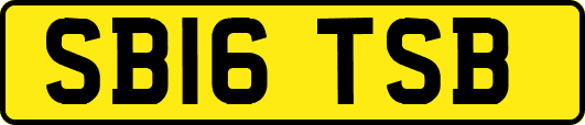 SB16TSB