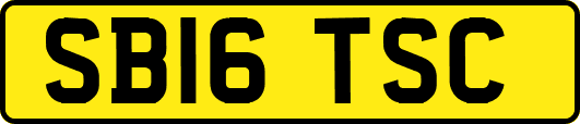SB16TSC
