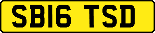 SB16TSD