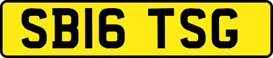 SB16TSG