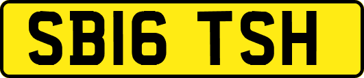 SB16TSH
