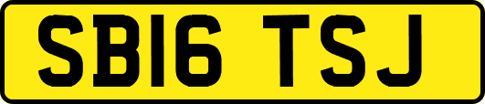 SB16TSJ