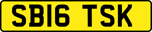 SB16TSK
