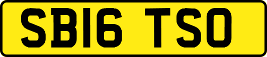 SB16TSO