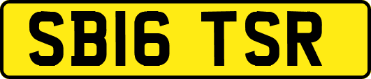 SB16TSR