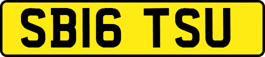 SB16TSU