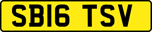 SB16TSV