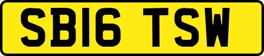 SB16TSW