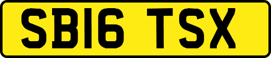SB16TSX